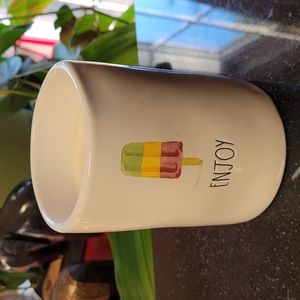 🕯Rae Dunn Enjoy Scented Candle